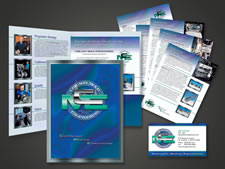 Chicago Mold Engineering | Folder | Brochures & Flyers | Business Cards | St. Charles IL