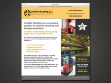 Innomat Handling, LLC – InnomatUSA.com | Website Design | Geneva IL